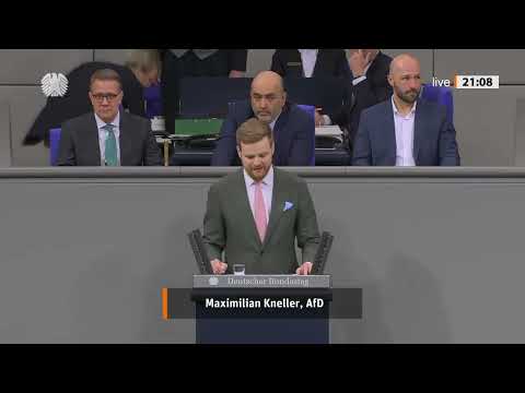 Überwachung auf der Straße? Maximilian Krah warnt vor neuen Maßnahmen – heftige Debatte im Bundestag