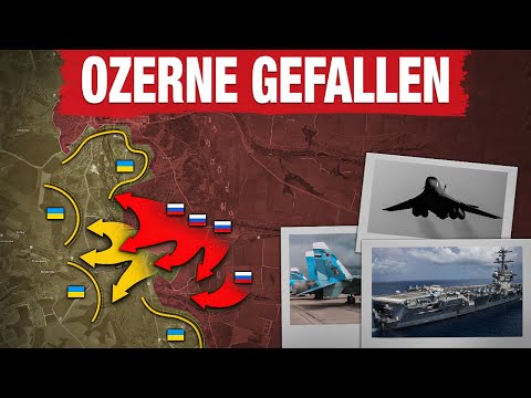 Ukraine-Frontbericht: Kupiansk riesige Grauzone– Kostiantynivka flankiert