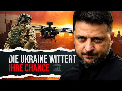 Ukraine greift nach Milliarden im Nahen Osten: Selenskyj geht in die Offensive – VisualPolitik DE
