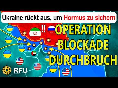 Ukraine nutzt Seedrohnen statt Schiffe: Das Machtgefüge im Nahen Osten verschiebt sich | RFU News
