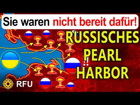 Ukraine verwandelt die 3 größten Häfen Russlands in Schutt und Asche: Totalschaden | RFU News