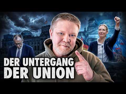 Umfragen lassen Union zittern – AfD der große Gewinner!
