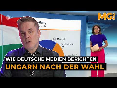 UNGARN hat gewählt – und Medien jubeln oder motzen (je nach Weltanschauung)