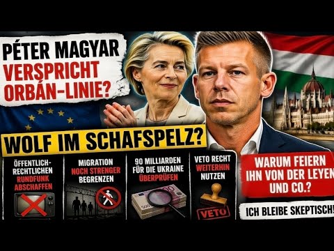 Ungarn nach Orbán: Warum ich Péter Magyar nicht traue