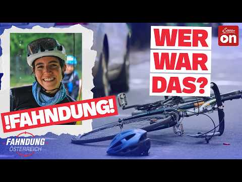 Ungelöst: Fahrerflucht tötet junge Radfahrerin! | Fahndung Österreich