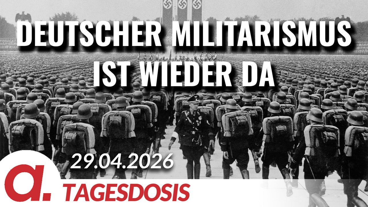 Unheilvolle Rückkehr | Von Tilo Gräser