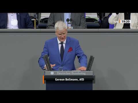 UNTERHALTSVORSCHUSS IM STREIT! AfD gegen Antrag der Linken – Bollmann rechnet ab