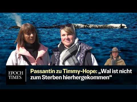 Update aus dem Hafen von Kirchdorf zur Rettungsaktion von Timmy-Hope – das sagen Passanten
