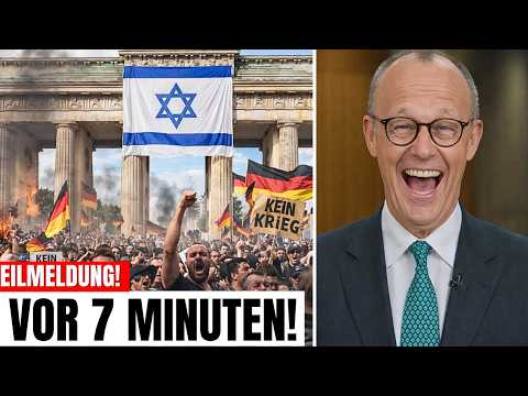 UPDATE! Merz Osteransprache war erstunken und gelogen – Bürger RASTEN AUS!