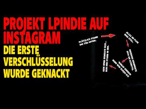 Update Projekt LPIndie – Erste Verschlüsselung wurde geknackt