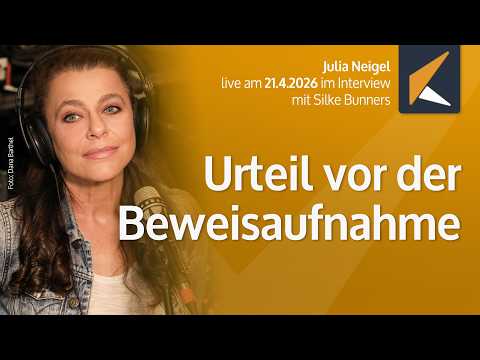 Urteil vor der Beweisaufnahme