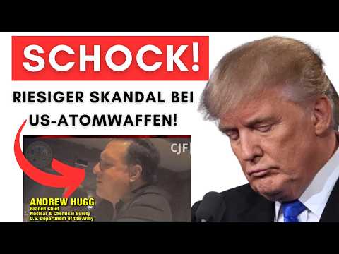 US-Atomwaffen-Chef verhaftet + Iran zerstört 3 Öl-Tanker + Energie-Lockdown in Deutschland beginnt!