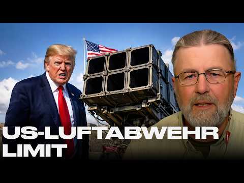US-Luftabwehr: Reichen die Raketen für einen großen Krieg? – Larry Johnson