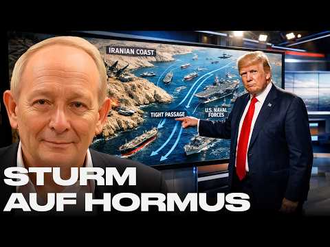 US-Operation in der Straße von Hormus: Wie gefährlich ein gewaltsamer Durchbruch ist–Alastair Crooke