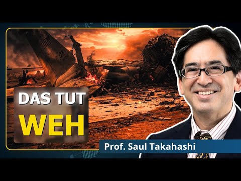 US zieht sich zurück – Der multipolare Krieg spitzt sich zu | Prof. Saul Takahashi
