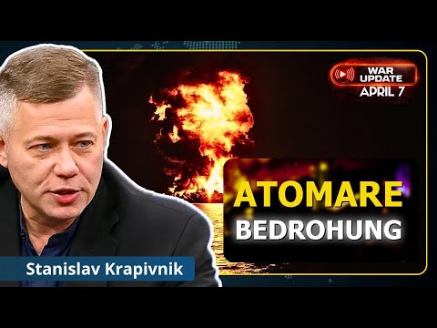 USA droht mit Atomschlag | Stanislav Krapivnik USA droht mit Atomschlag | Stanislav Krapivnik