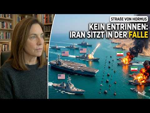 USA erzwingen blockade von Hormus: Irans ölexporte werden ab heute komplett gestoppt