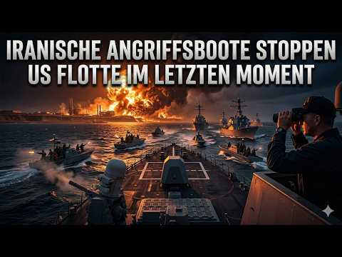 USA greifen brutal ein und enttarnen geheime iranische Militärbasis in dramatischer Operation