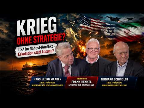 USA im Nahost-Konflikt: Zwischen militärischem Druck und fehlender Strategie