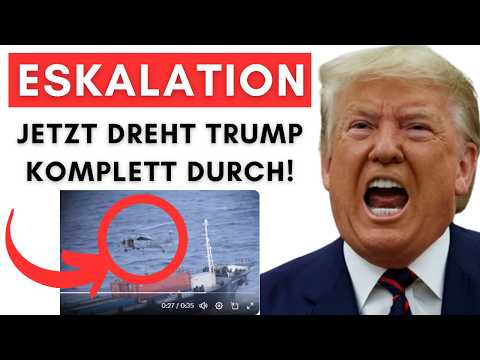 USA kapert erstes Schiff aus Pakistan – Inoffizielle Kriegserklärung?