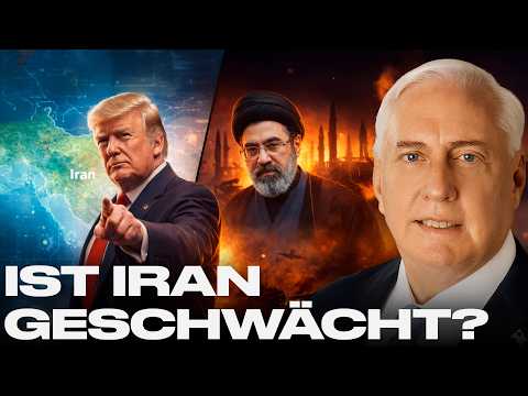 USA kontrollieren die Lage: Steht Iran vor der Niederlage? – Douglas Macgregor