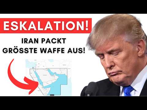 USA schickt 10.000 zusätzliche Bodentruppen + Iran hat seine gefährlichste Waffe ausgepackt! USA schickt 10.000 zusätzliche Bodentruppen + Iran hat seine gefährlichste Waffe ausgepackt!