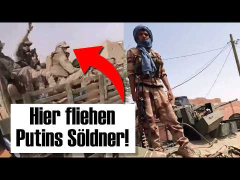 Verliert Russland gerade schon wieder einen Krieg?!