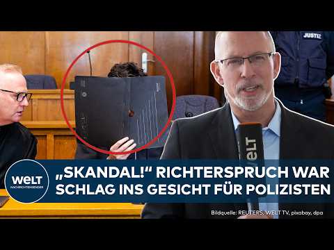 VÖLKLINGEN: Fragwürdiges Urteil! „Gerichtssaal war voller Emotionen!“ | Mit 17 Schüssen getötet!