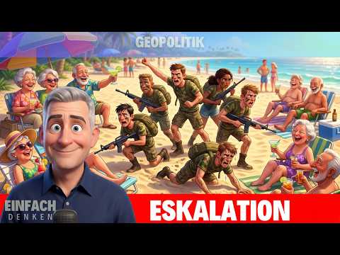 VOLLE ESKALATION – Ablauf des Ultimatums