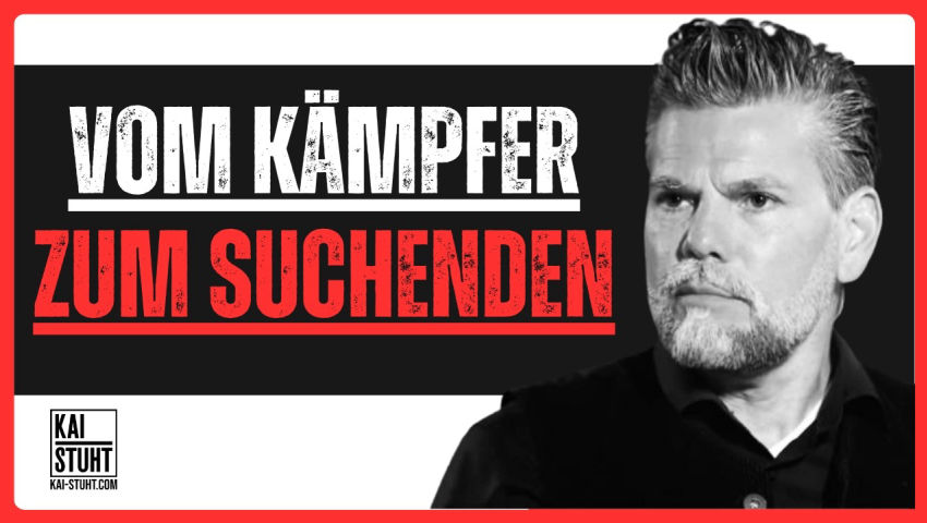 Vom wütenden Journalisten zum spirituellen Suchenden