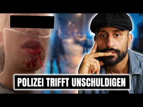 Von der Polizei angeschossen – vom Staat im Stich gelassen