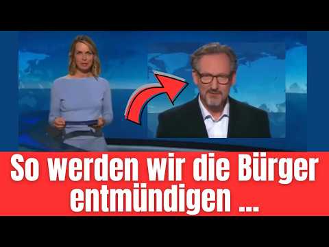 Vor 6 Minuten: Eckart von Hirschhausen verrät versehentlich Regierungspläne – DAS wird heftig! 😮