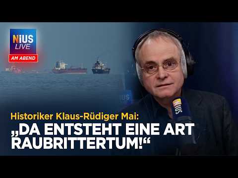Waffenruhe am Golf: Wann ist die Straße von Hormus wieder offen? | NIUS Live am Abend vom 08.04.2026 Waffenruhe am Golf: Wann ist die Straße von Hormus wieder offen? | NIUS Live am Abend vom 08.04.2026