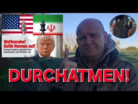 WAFFENRUHE UND JEDER IST DER SIEGER! JEDER?