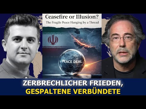 Waffenstillstand oder Falle? Die Wahrheit hinter den Nahost-Gesprächen