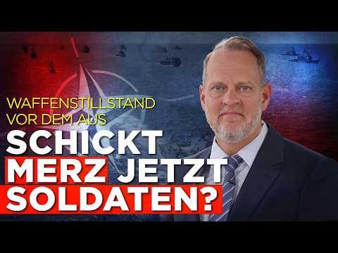 Waffenstillstand vor dem Aus: Schickt Merz jetzt Soldaten? Waffenstillstand vor dem Aus: Schickt Merz jetzt Soldaten?