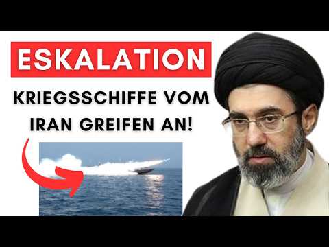 Waffenstillstand zu Ende: Iranische Kriegsschiffe greifen an + Erster EU-Soldat stirbt im Irankrieg
