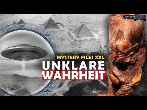 Wahre Unklarheiten der Geschichte | Phänomene, Rätsel, Entdeckungen: Mystery Files XXL 15 👽💥⚡️ Wahre Unklarheiten der Geschichte | Phänomene, Rätsel, Entdeckungen: Mystery Files XXL 15 👽💥⚡️