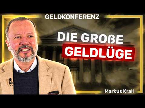 „Warum der Euro nicht gerettet werden kann“ | Markus Krall „Warum der Euro nicht gerettet werden kann“ | Markus Krall