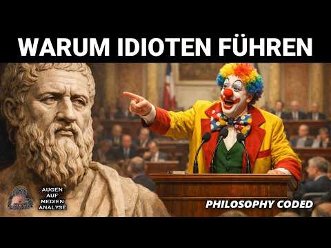 Warum die Demokratie Idioten belohnt – Platon hat es schon vor 2 400 Jahren vorausgesehen