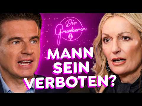 Warum es keine „echten Männer“ mehr gibt: Monika Gruber & Online-Dating-Experte | Die Gruaberin