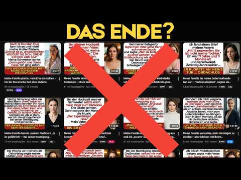 Warum ich fast aufgegeben hätte (+ Neue Geschichte)