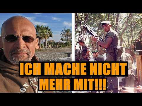 Warum ich mit 70 Jahren nicht mehr für diesen Staat in den Schützengraben springe!!!