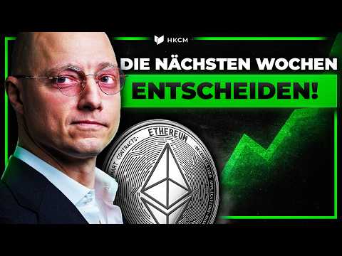Warum ich NICHT an nachhaltig neue Hochs in ETH glaube