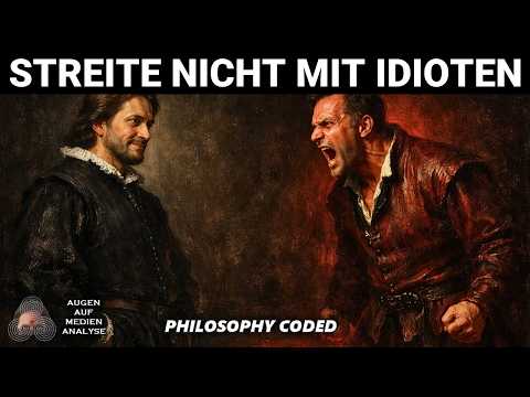 Warum kluge Menschen sich niemals mit Idioten streiten sollten – Die Schopenhauer-Strategie