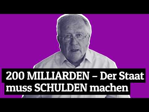 Warum Lars KLINGBEIL BLÖDSINN redet | Heiner Flassbeck