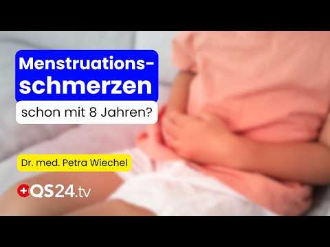 Warum Mädchen immer früher ihre Regel bekommen – das müssen Eltern wissen! | Visite | QS24 Warum Mädchen immer früher ihre Regel bekommen – das müssen Eltern wissen! | Visite | QS24