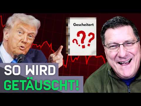 Warum verkauft Trump seine Niederlage als Sieg? // Scott Ritter