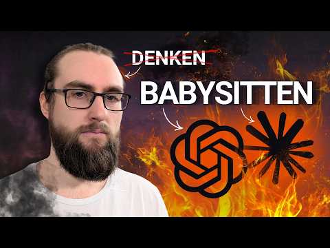 Was gerade WIRKLICH mit unseren JOBS passiert