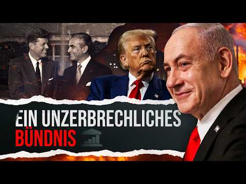 Was gewinnt die USA durch die Unterstützung Israels? – VisualPolitik DE